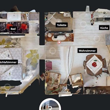 Ferienwohnung Wild Клингентал Екстериор снимка