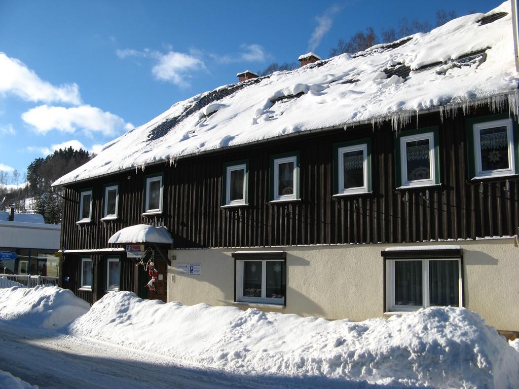 Ferienwohnung Wild Клингентал Екстериор снимка