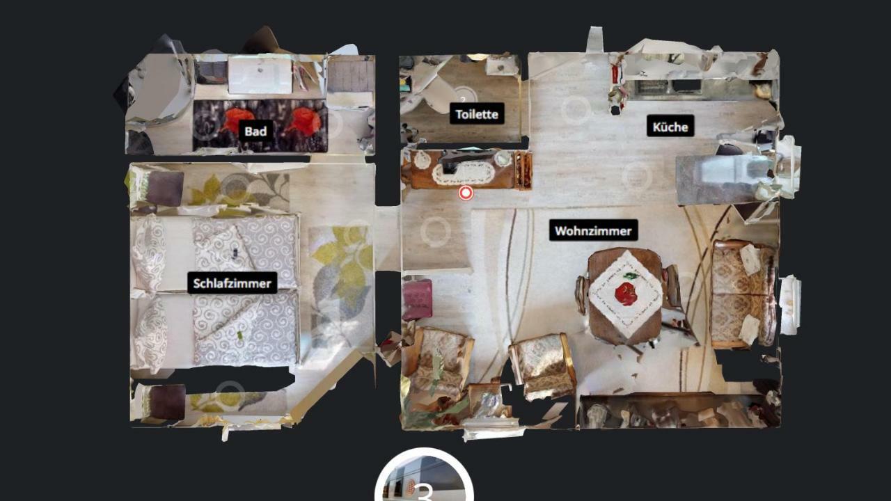 Ferienwohnung Wild Клингентал Екстериор снимка