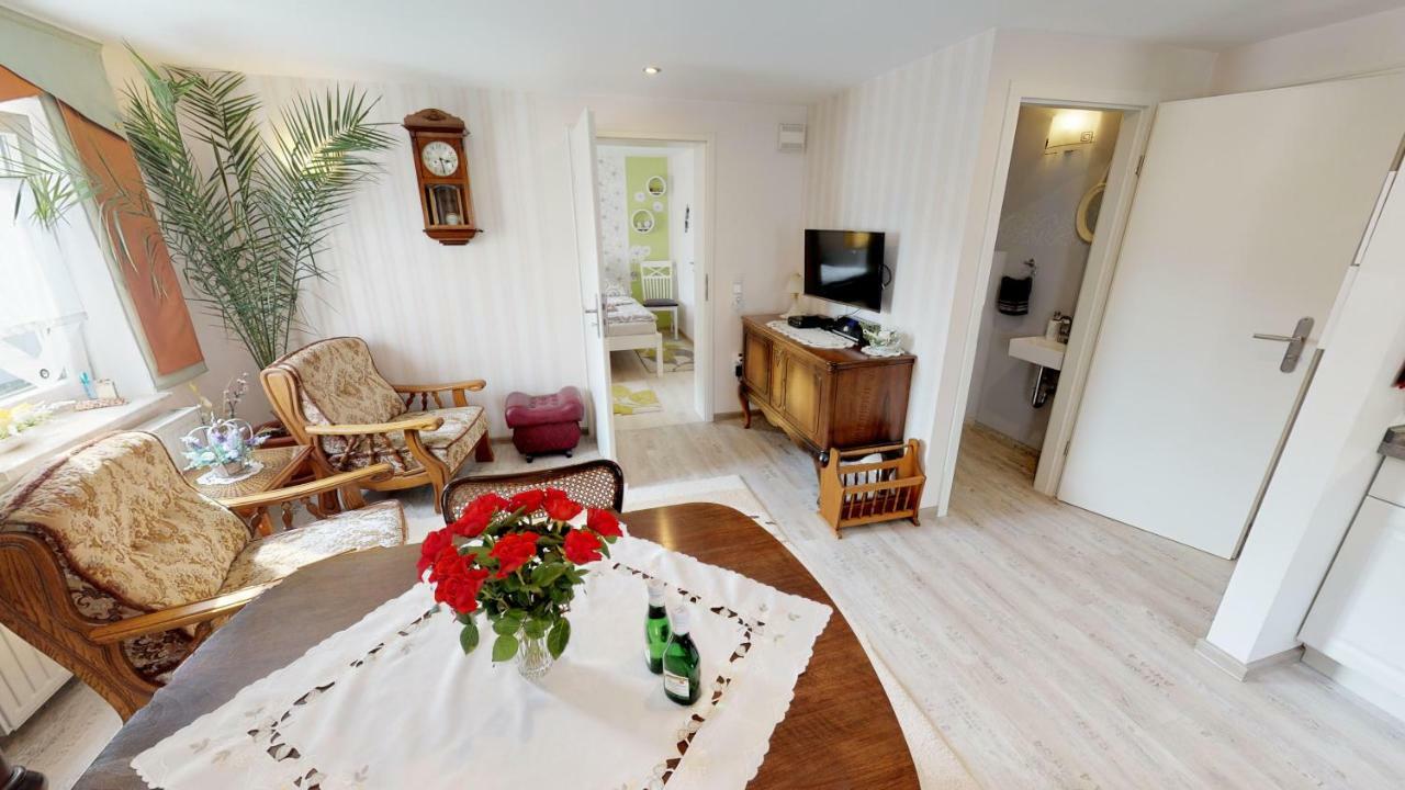 Ferienwohnung Wild Клингентал Екстериор снимка