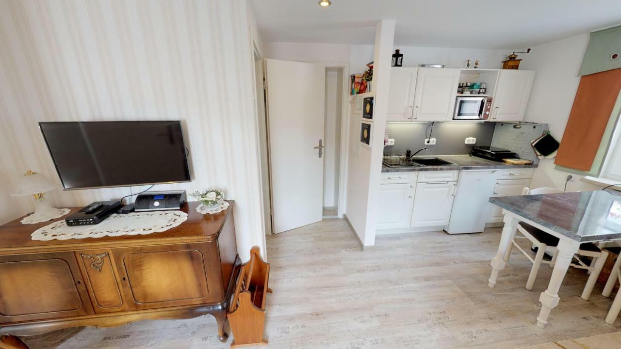 Ferienwohnung Wild Клингентал Екстериор снимка