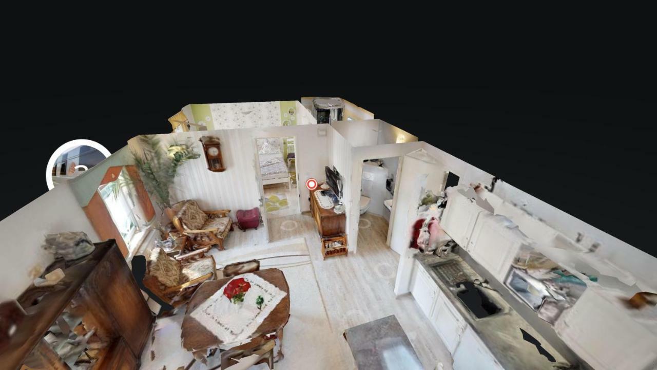 Ferienwohnung Wild Клингентал Екстериор снимка