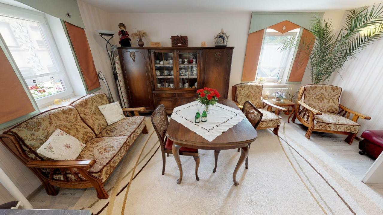 Ferienwohnung Wild Клингентал Екстериор снимка