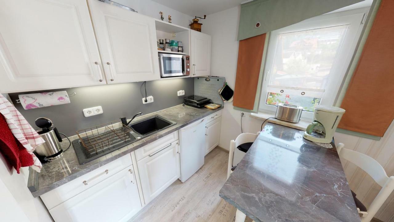 Ferienwohnung Wild Клингентал Екстериор снимка