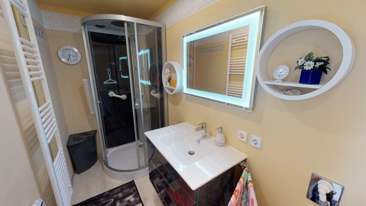 Ferienwohnung Wild Клингентал Екстериор снимка