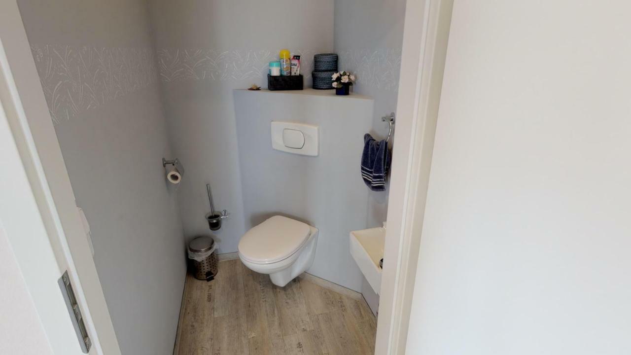 Ferienwohnung Wild Клингентал Екстериор снимка