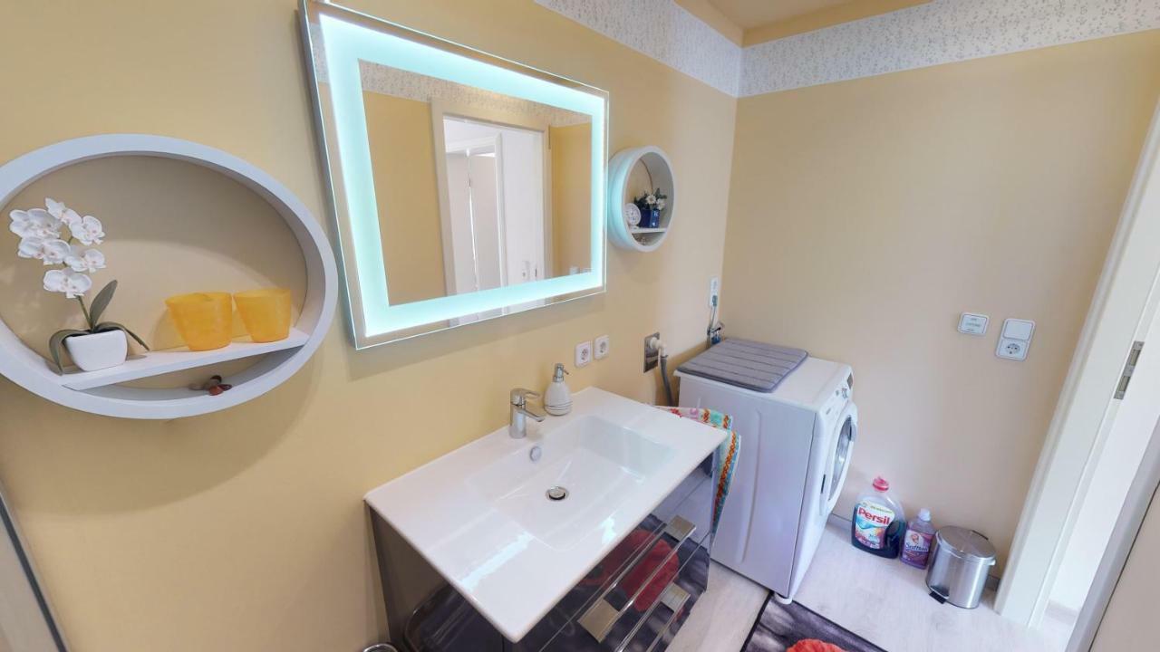Ferienwohnung Wild Клингентал Екстериор снимка