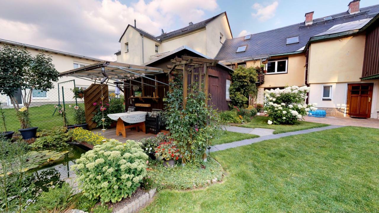 Ferienwohnung Wild Клингентал Екстериор снимка